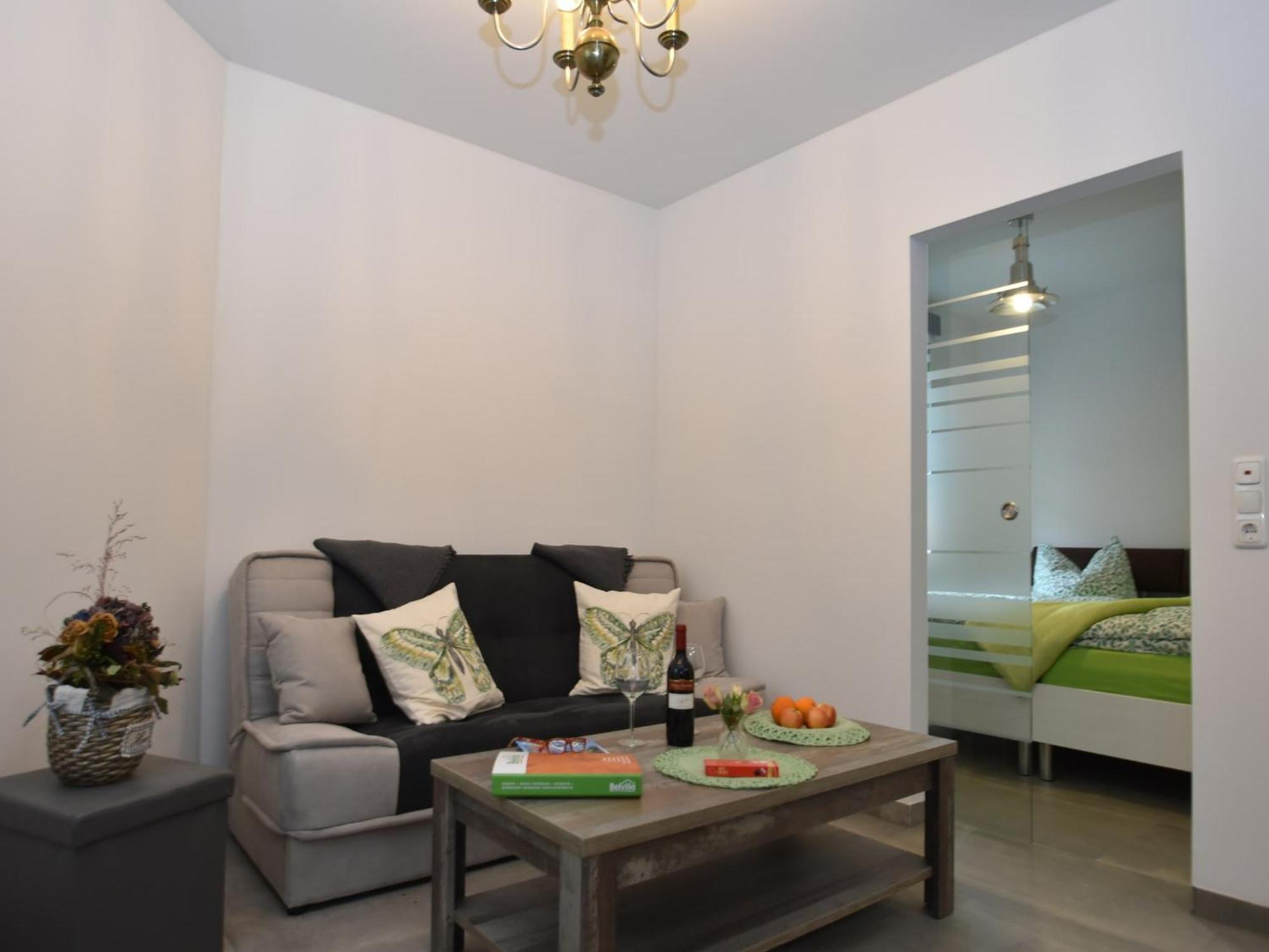 Lovely Apartment in St tzerbach near Forest Stützerbach Exterior foto