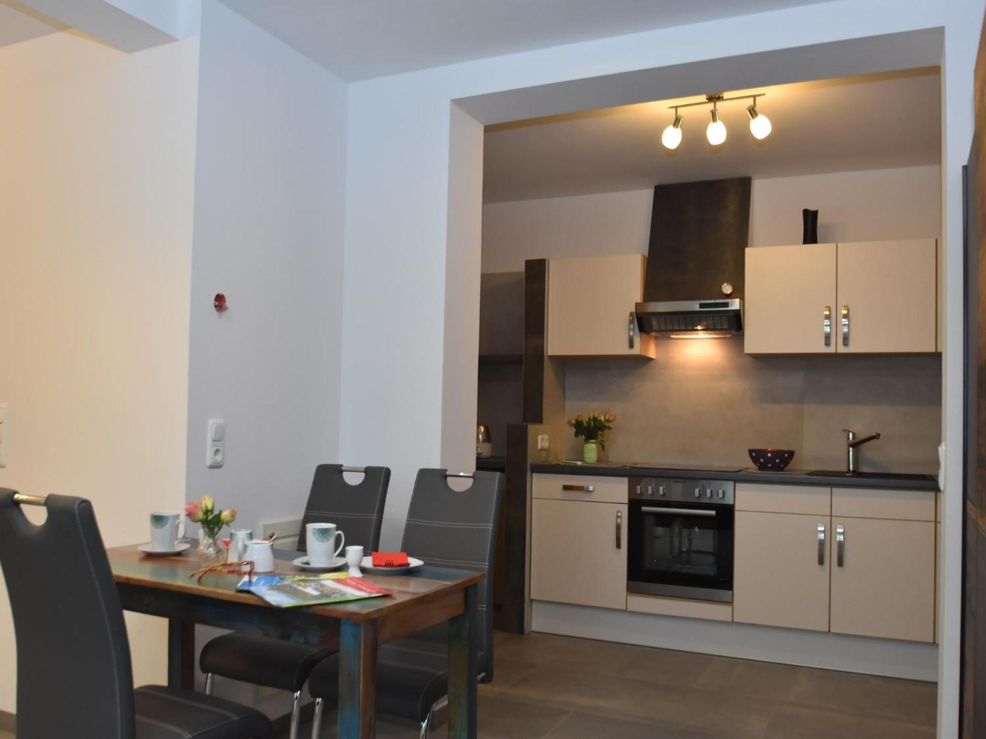 Lovely Apartment in St tzerbach near Forest Stützerbach Exterior foto